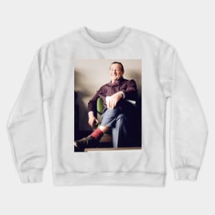 Bob Paisley Liverpool Legend Crewneck Sweatshirt